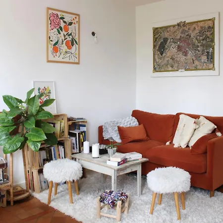 Apartman Splendid Near The Parc De Belleville *